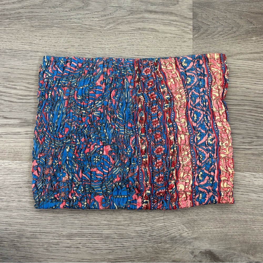 Floating Lotus Boho Bandeau